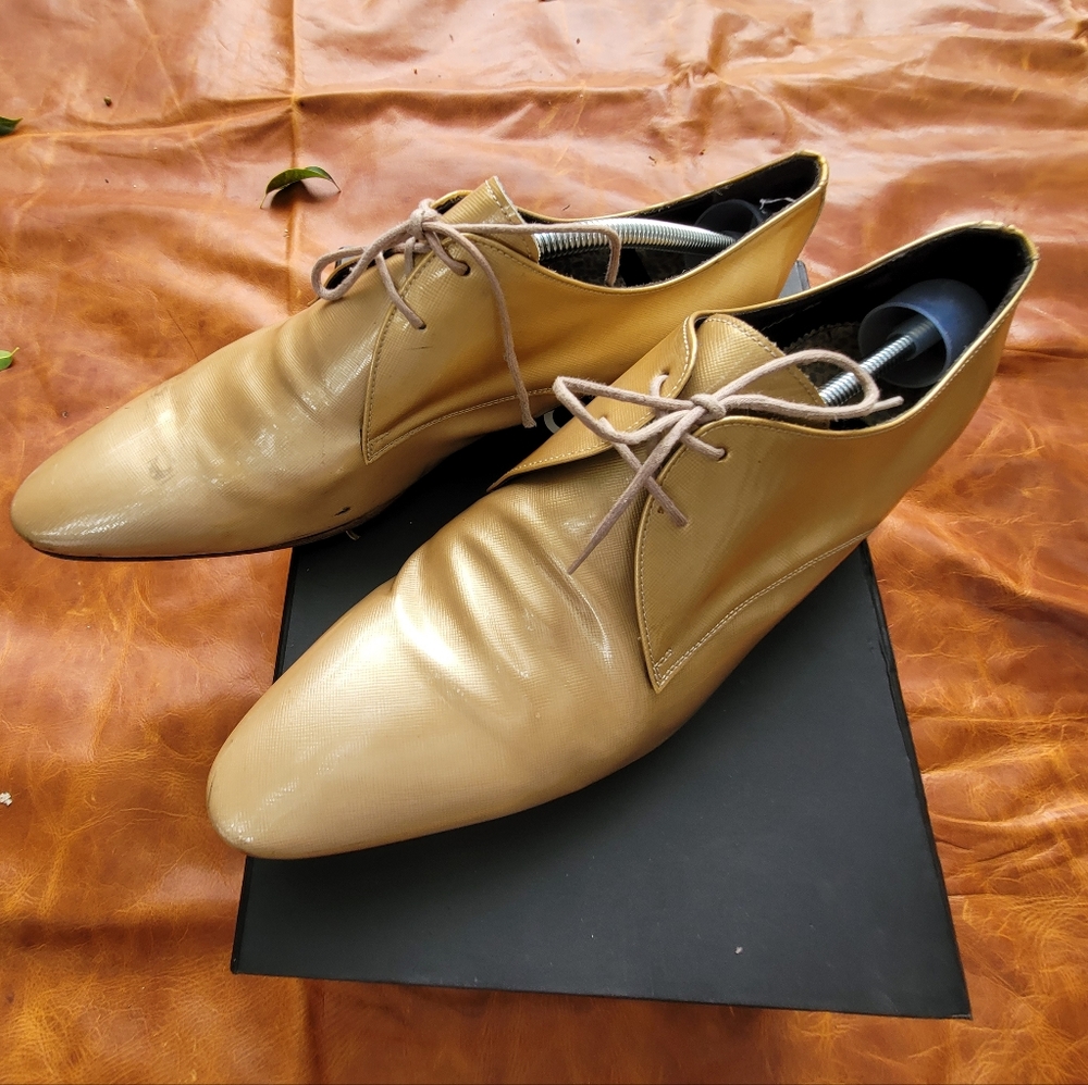 Gold Paul Smith